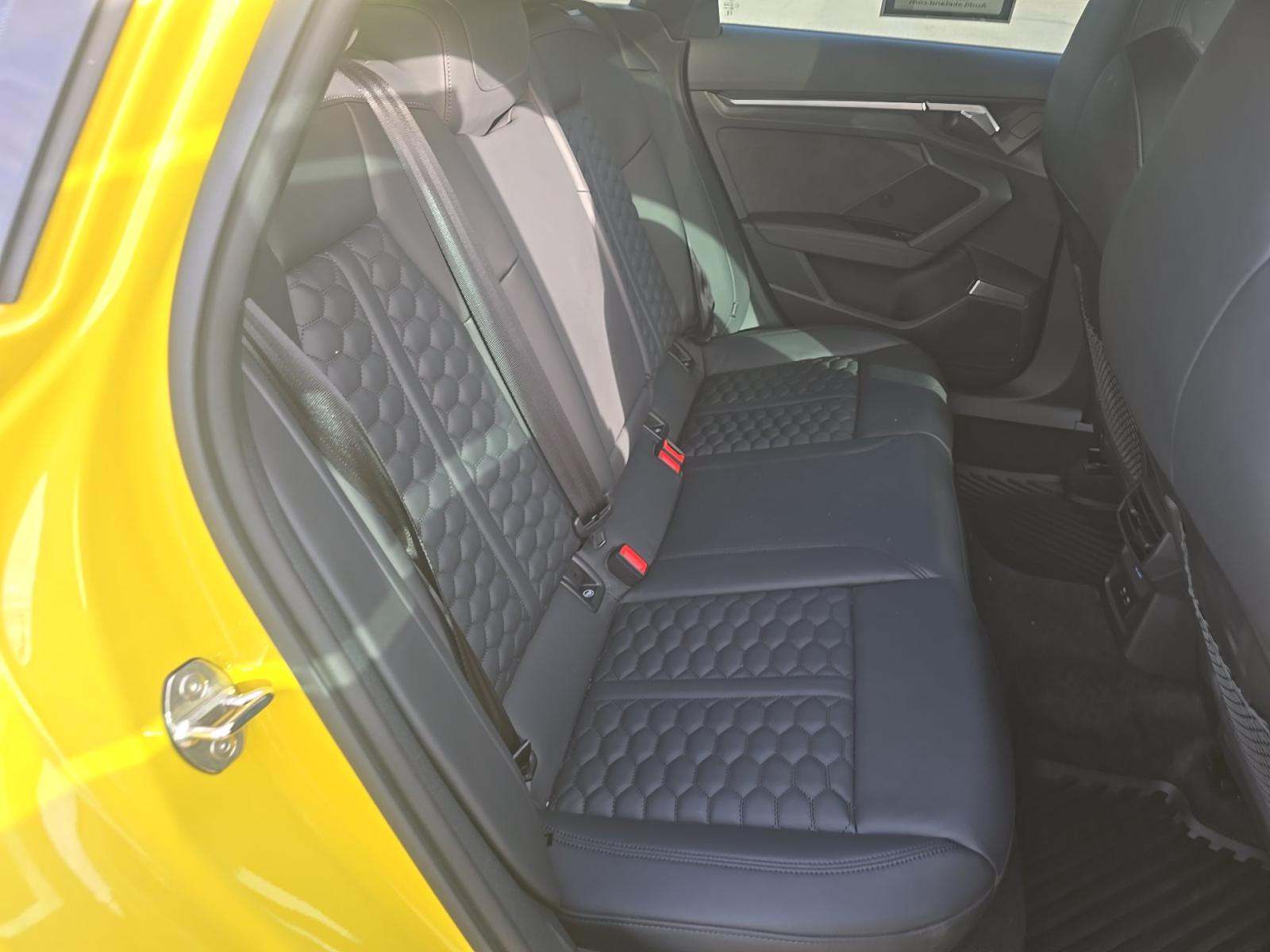 2024 Audi RS 3 Base AWD