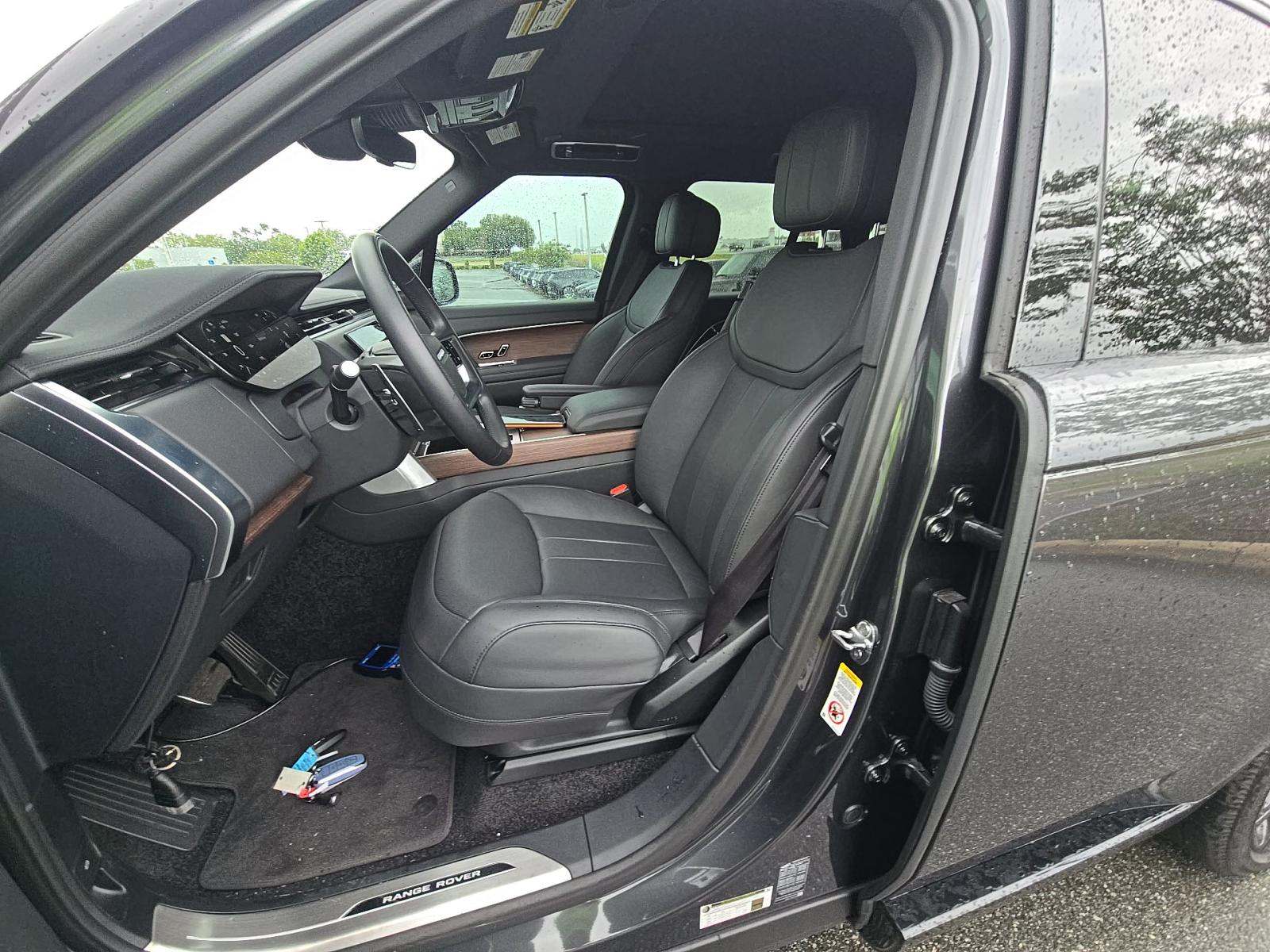 LAND ROVER RANGE ROVER - 2