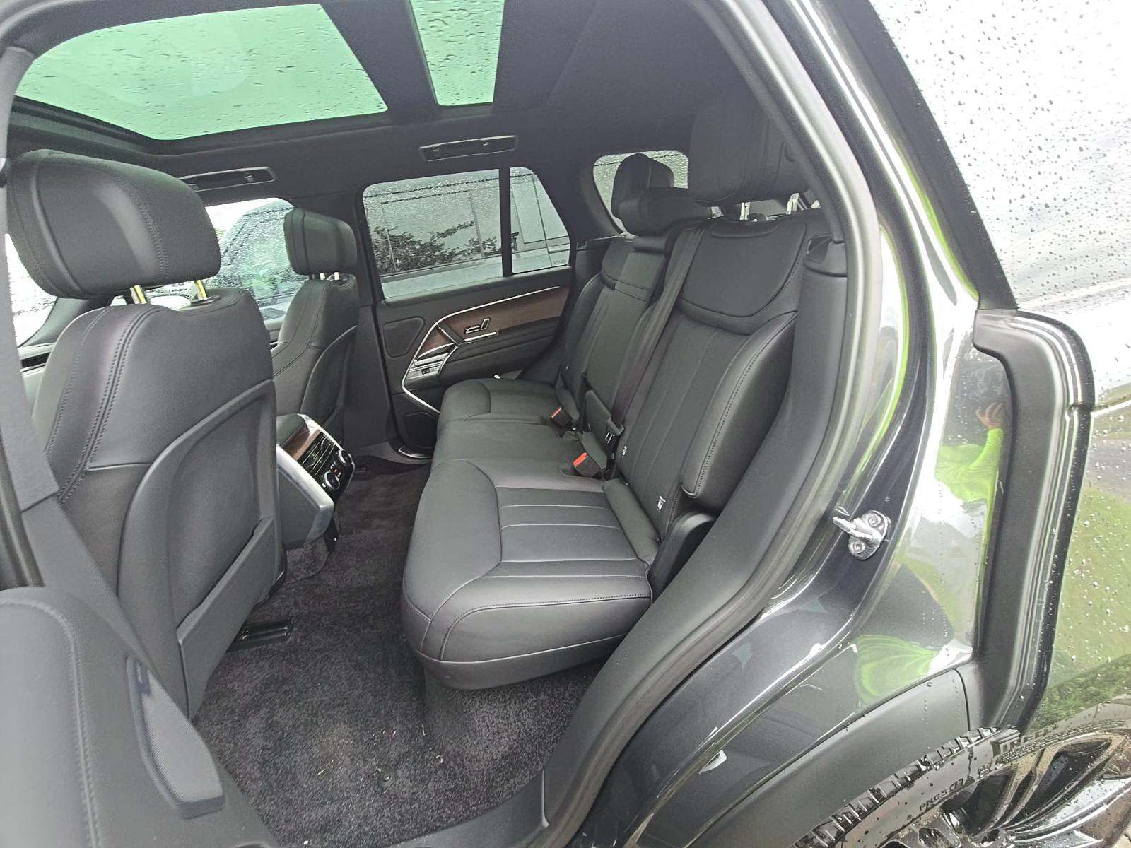 LAND ROVER RANGE ROVER - 9