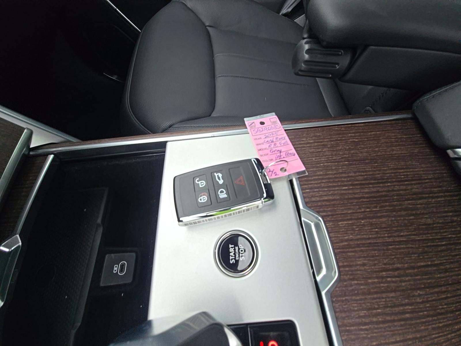LAND ROVER RANGE ROVER - 4