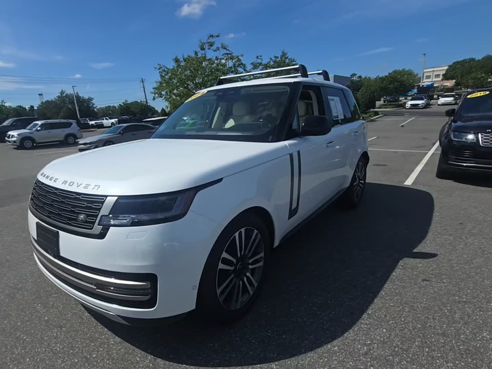 2024 Land Rover Range Rover SE AWD