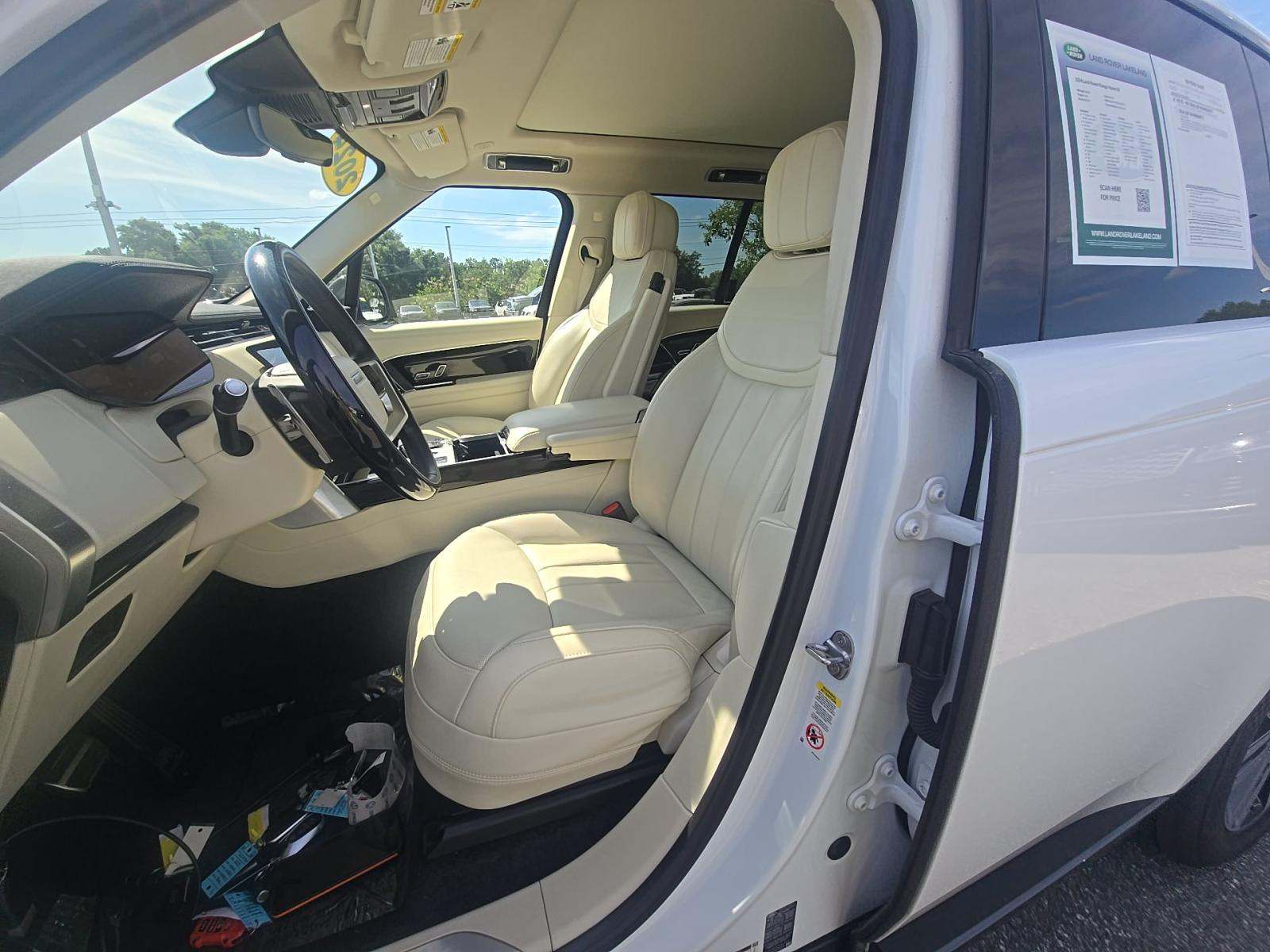 LAND ROVER RANGE ROVER - 2