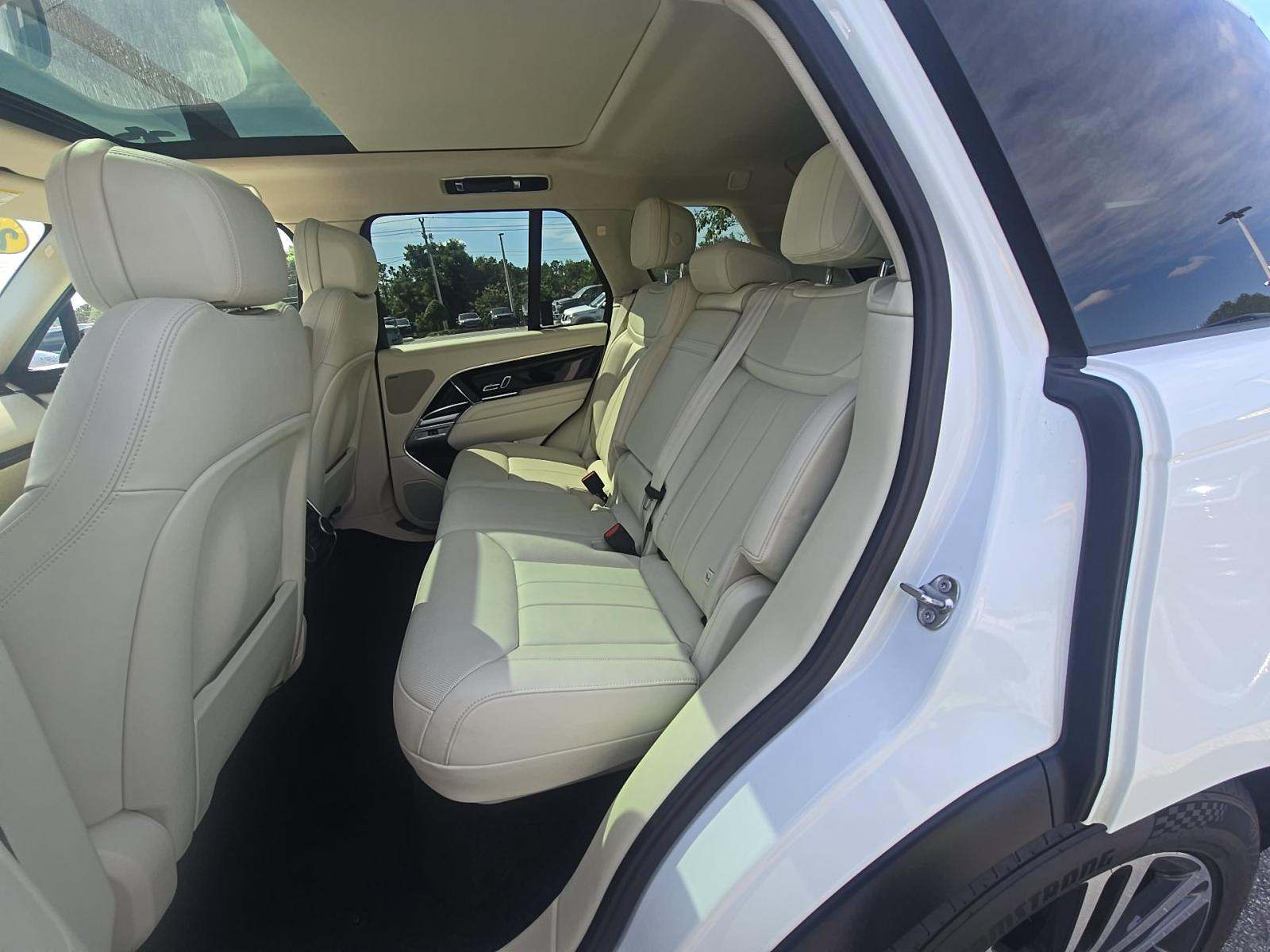 LAND ROVER RANGE ROVER - 9