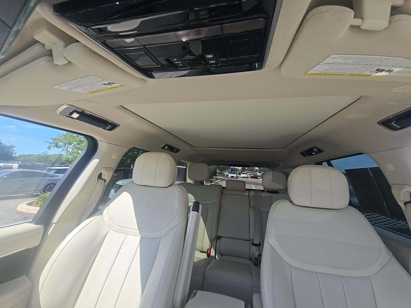 LAND ROVER RANGE ROVER - 7