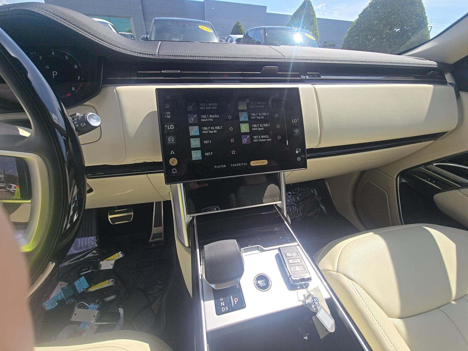 LAND ROVER RANGE ROVER - 6