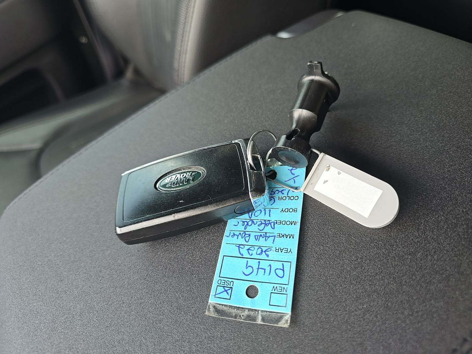 2022 Land Rover Defender 110 X-Dynamic SE AWD