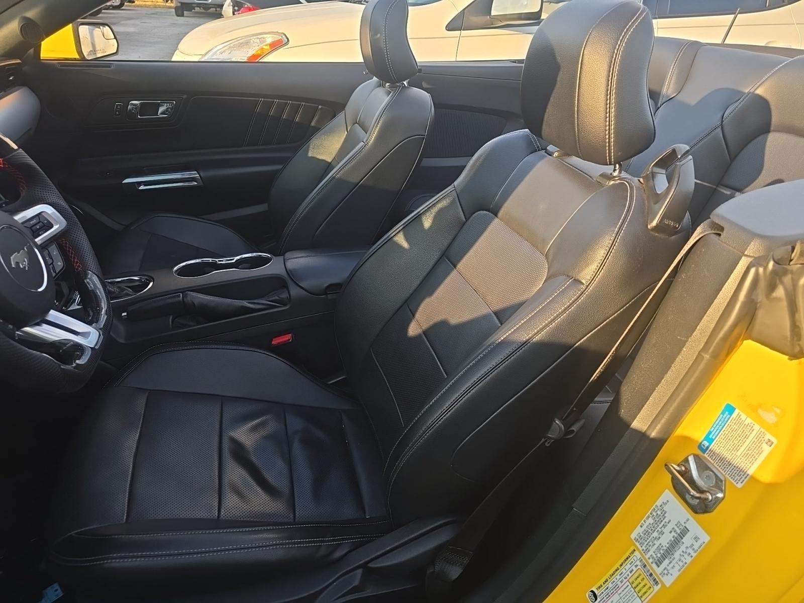 2015 Ford Mustang GT Premium RWD