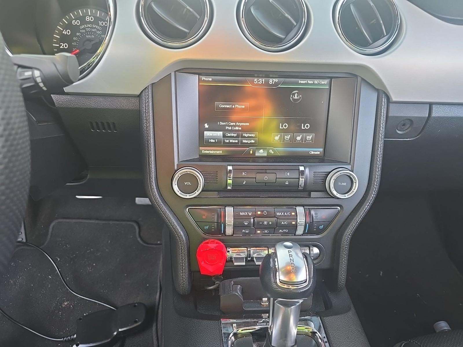 2015 Ford Mustang GT Premium RWD