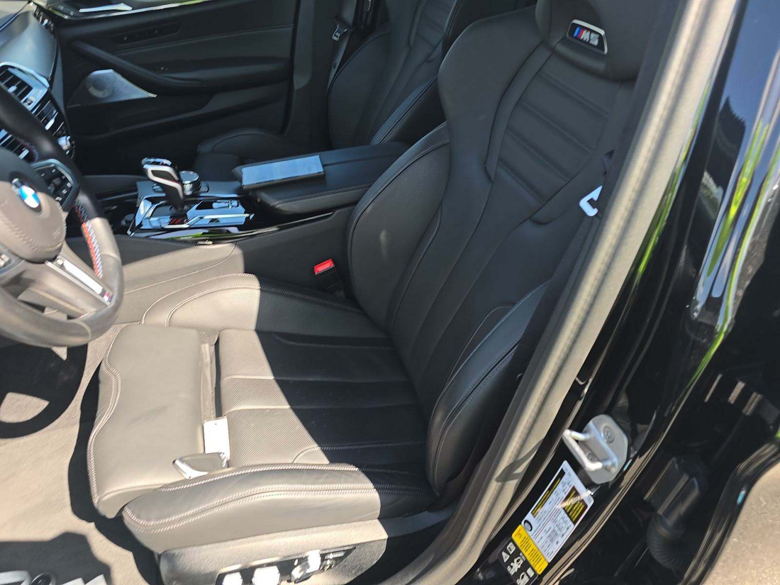 2023 BMW M5 Base AWD