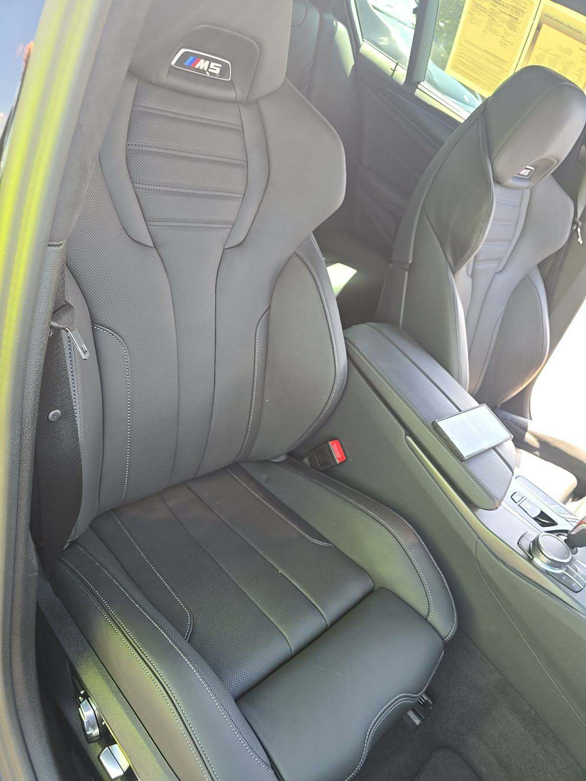 2023 BMW M5 Base AWD