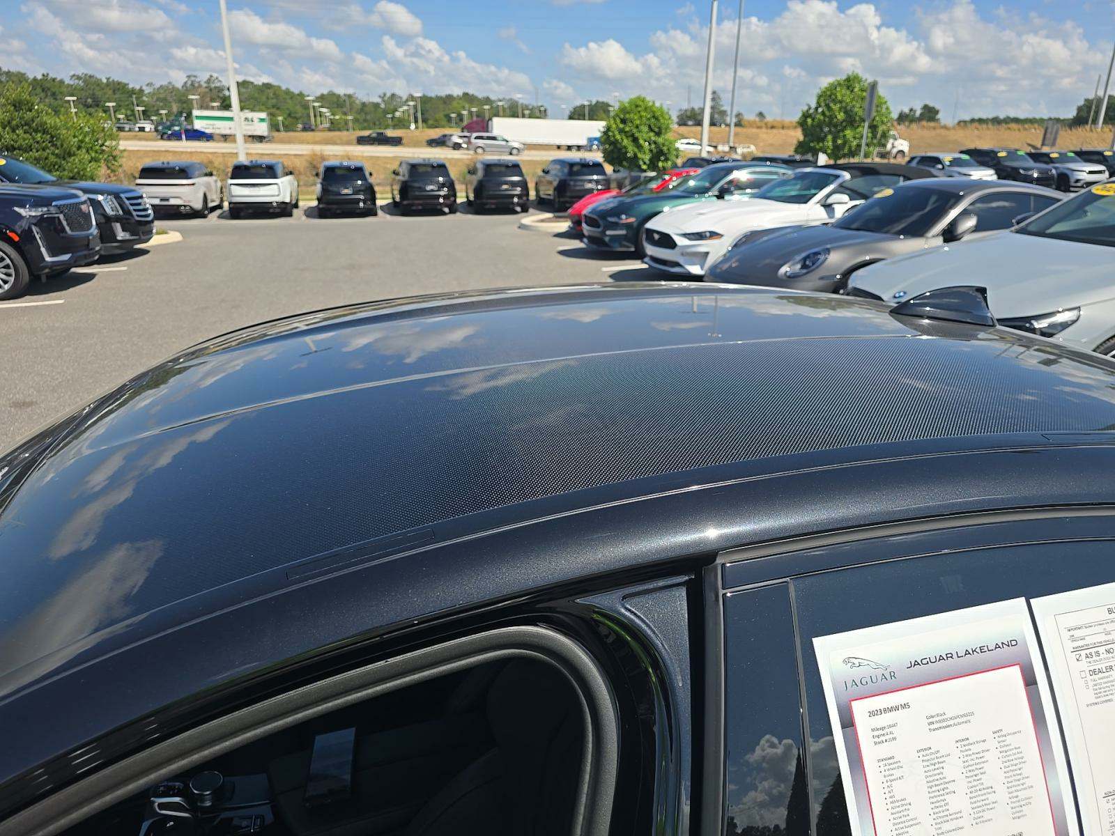 2023 BMW M5 Base AWD