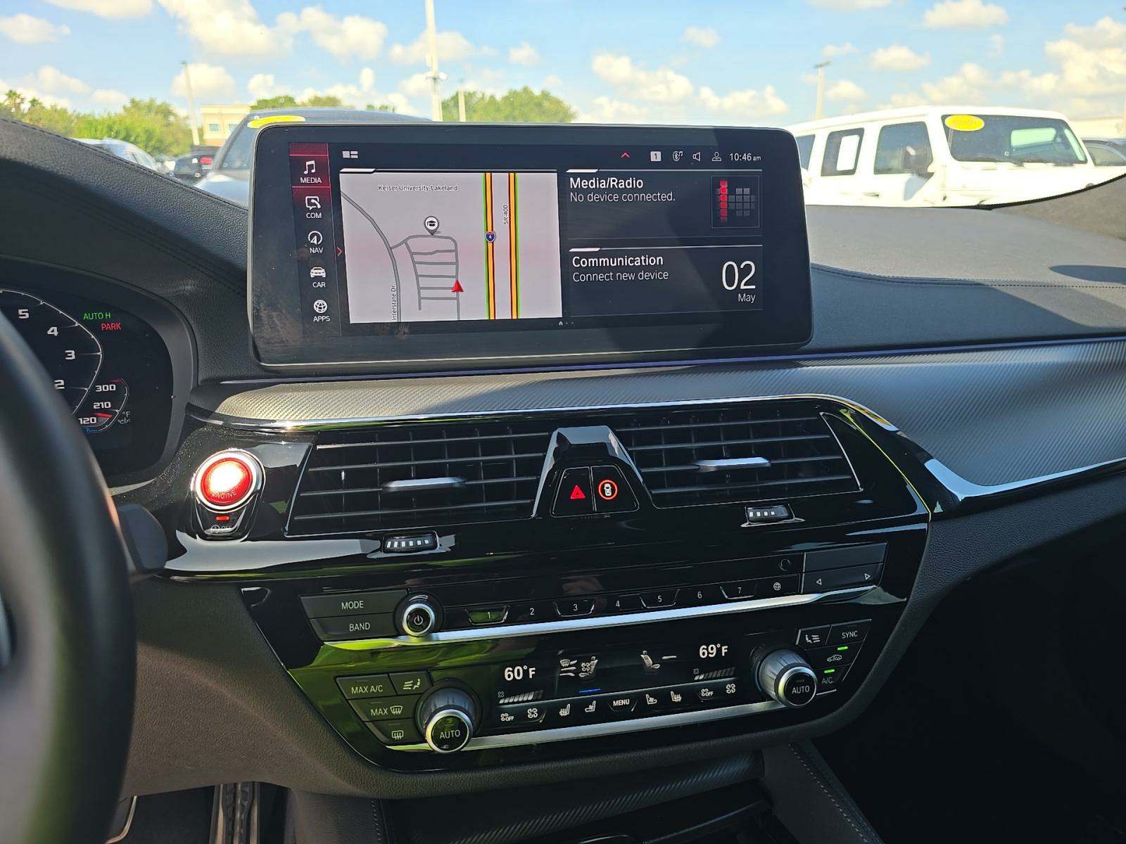 2023 BMW M5 Base AWD