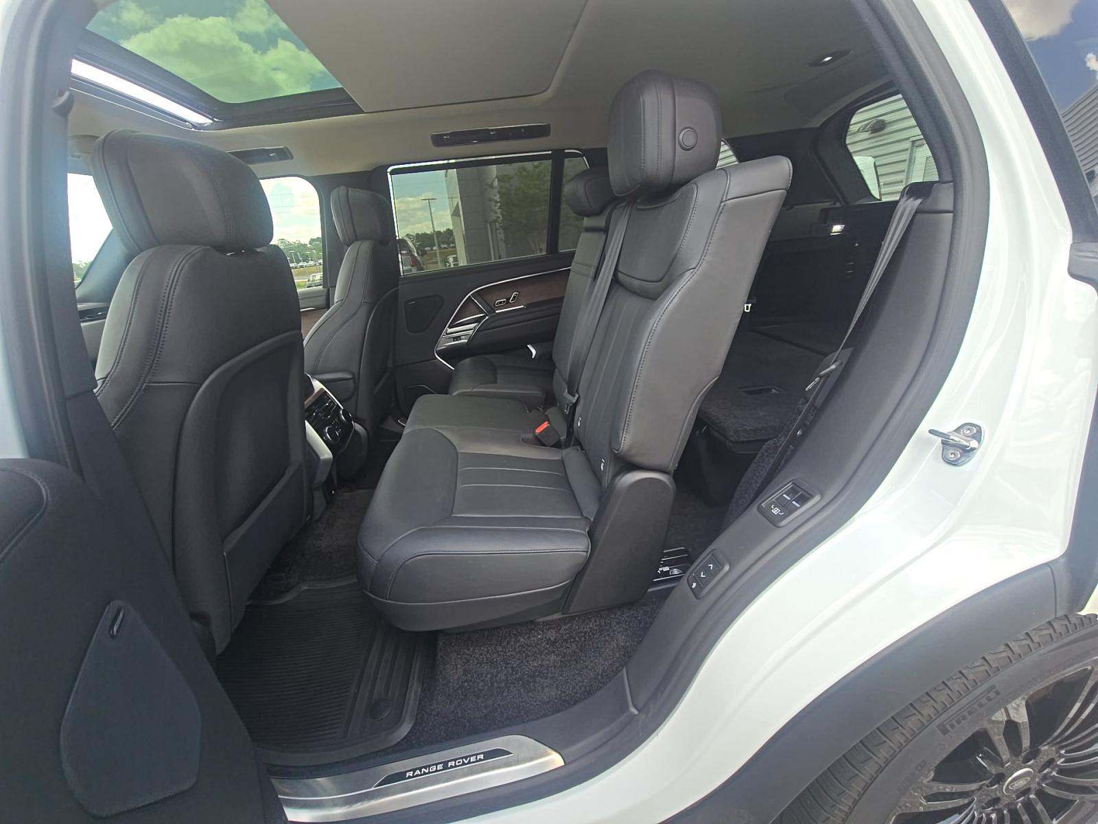 LAND ROVER RANGE ROVER - 9