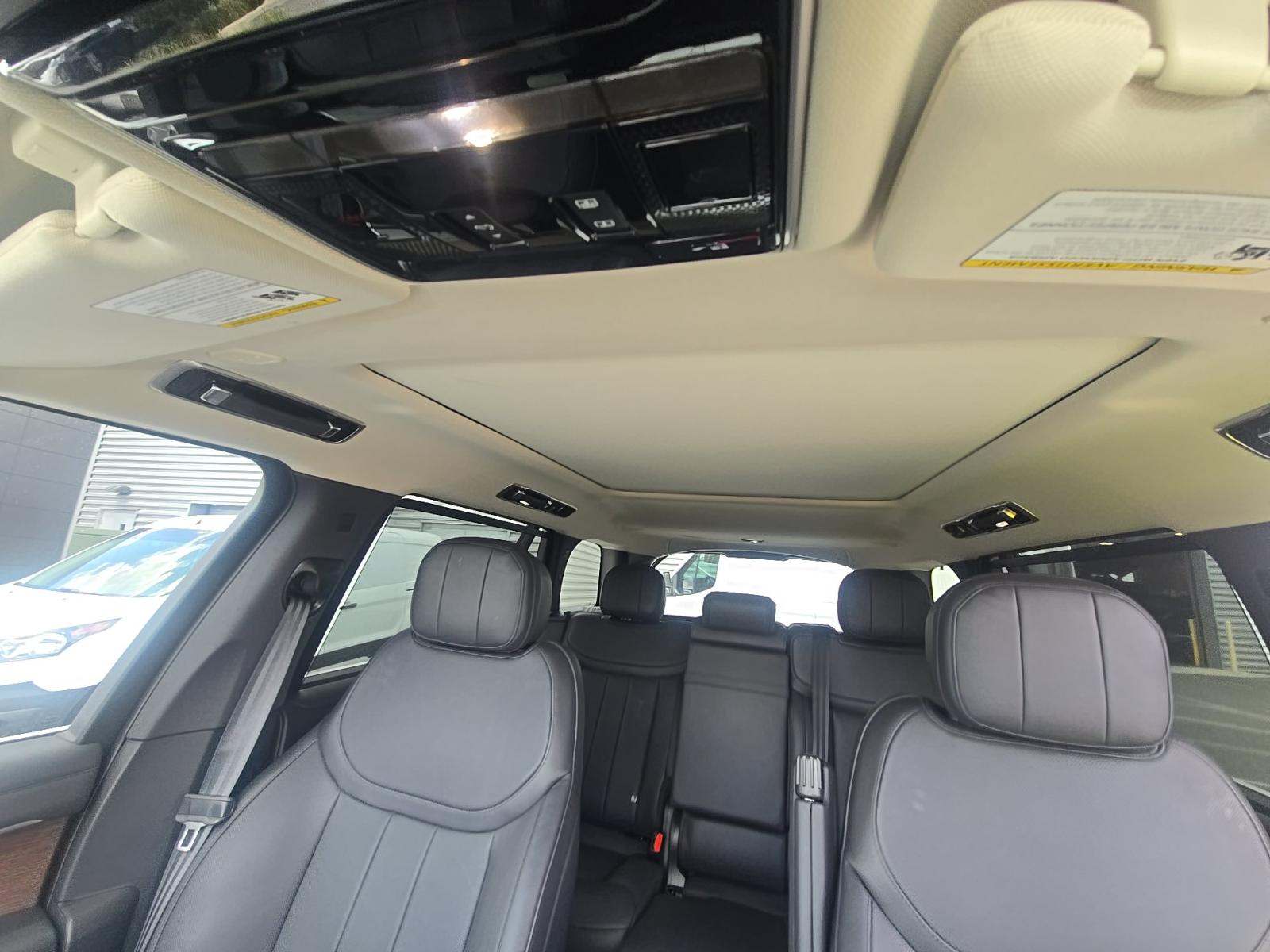 LAND ROVER RANGE ROVER - 7