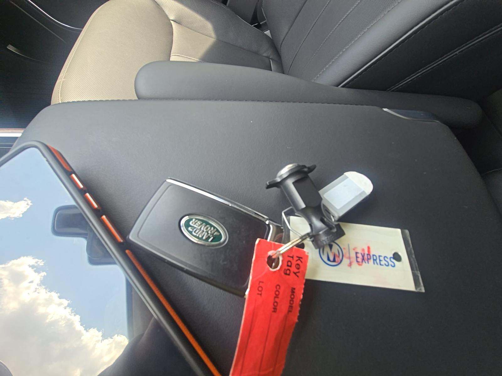 LAND ROVER RANGE ROVER - 4