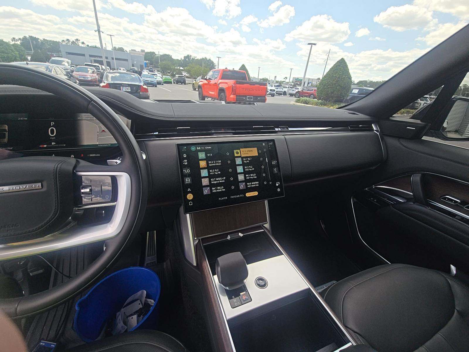 LAND ROVER RANGE ROVER - 6