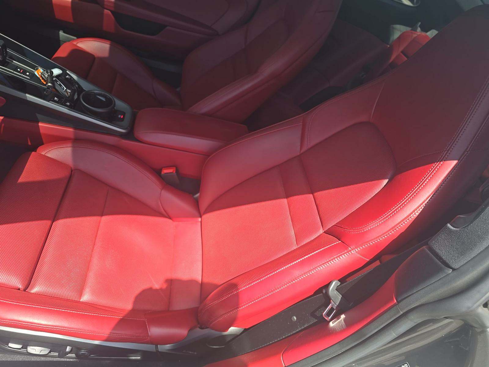 2023 Porsche 911 Carrera RWD