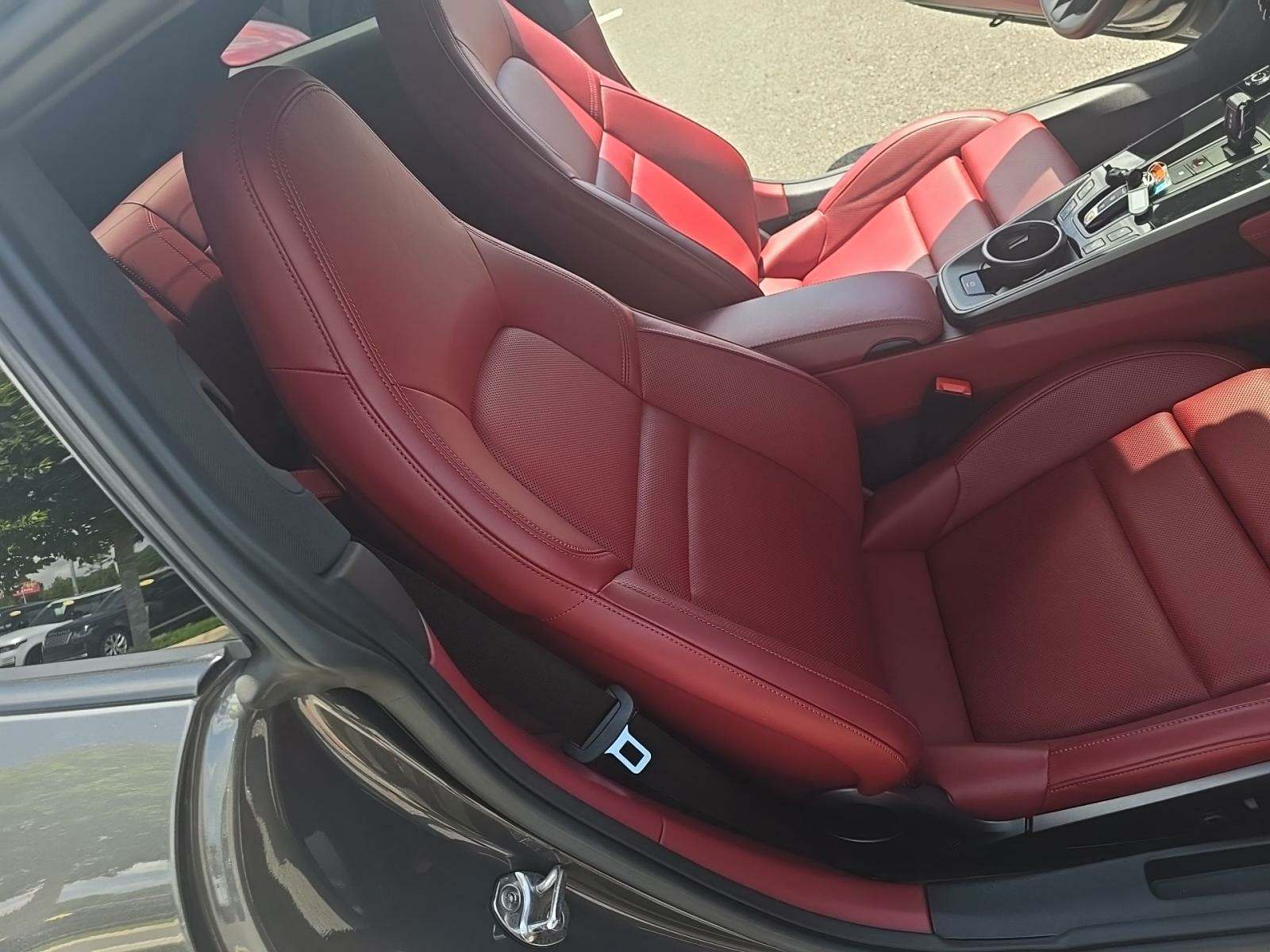 2023 Porsche 911 Carrera RWD