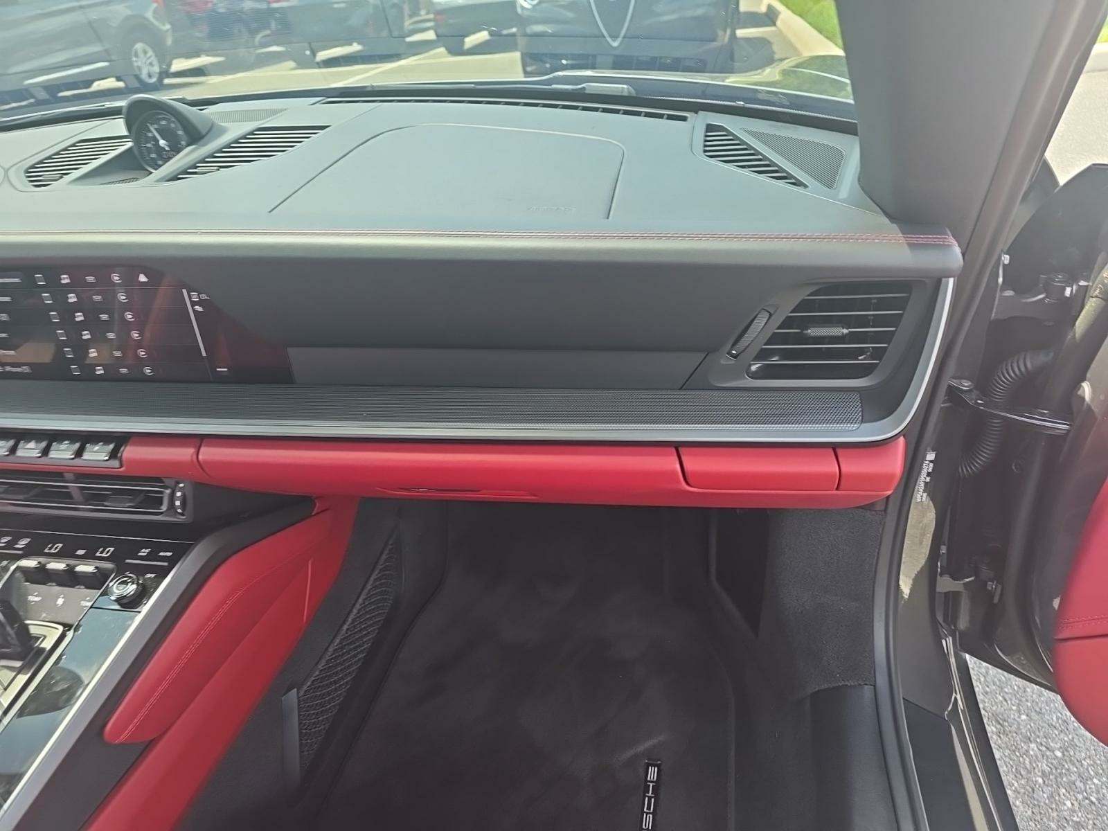 2023 Porsche 911 Carrera RWD