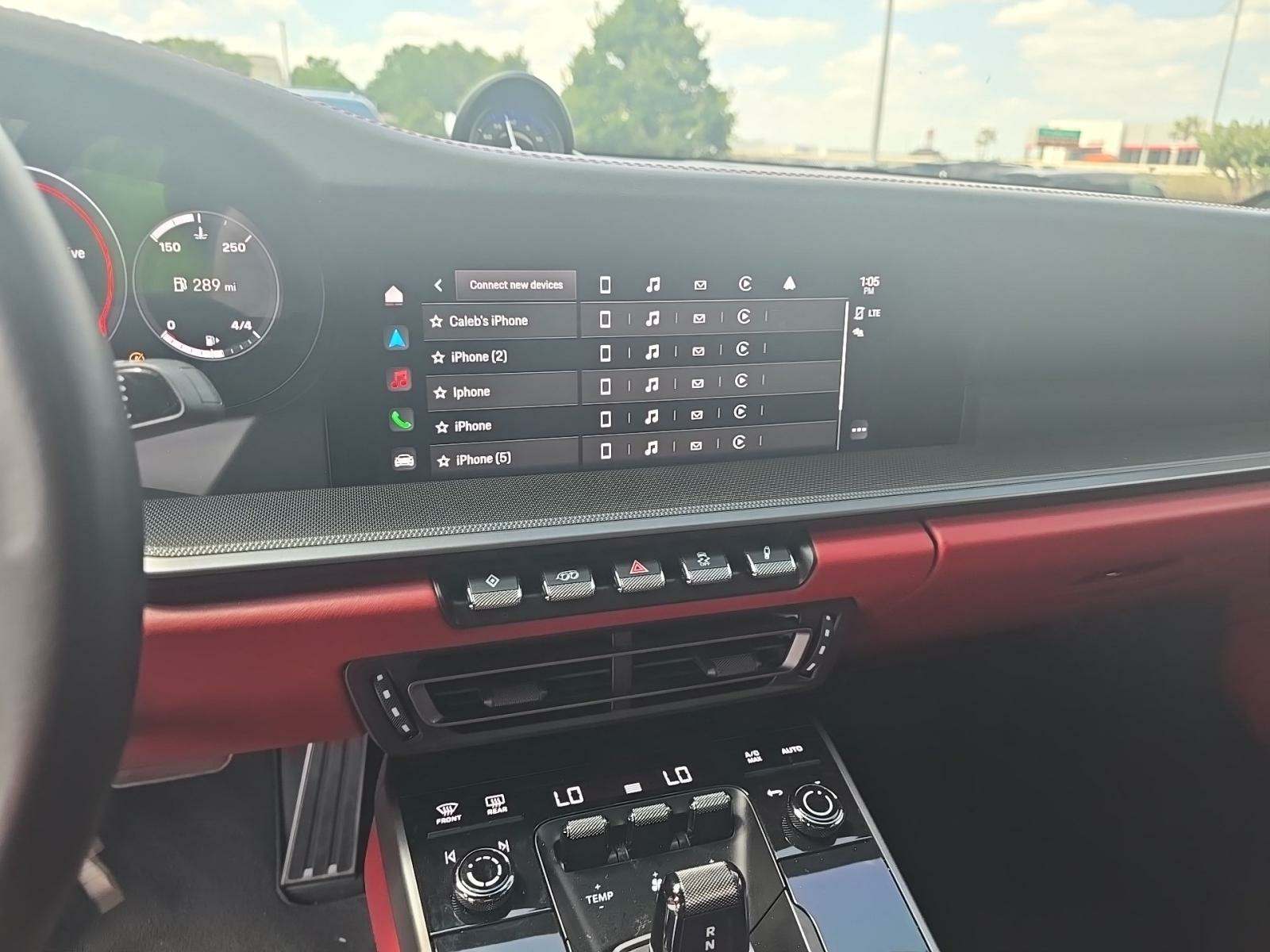 2023 Porsche 911 Carrera RWD