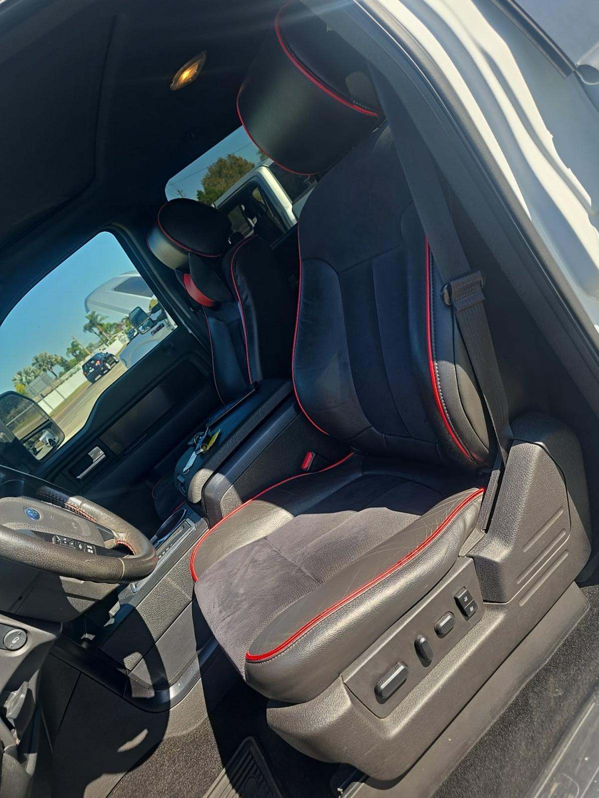 2014 Ford F-150 FX4 AWD