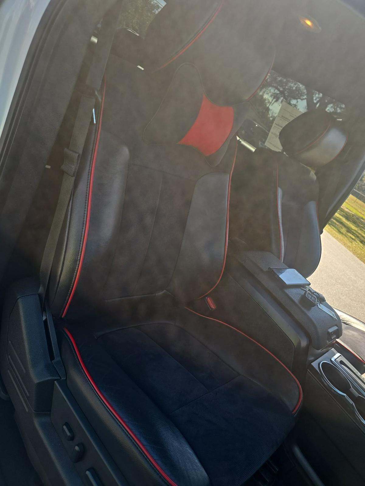 2014 Ford F-150 FX4 AWD