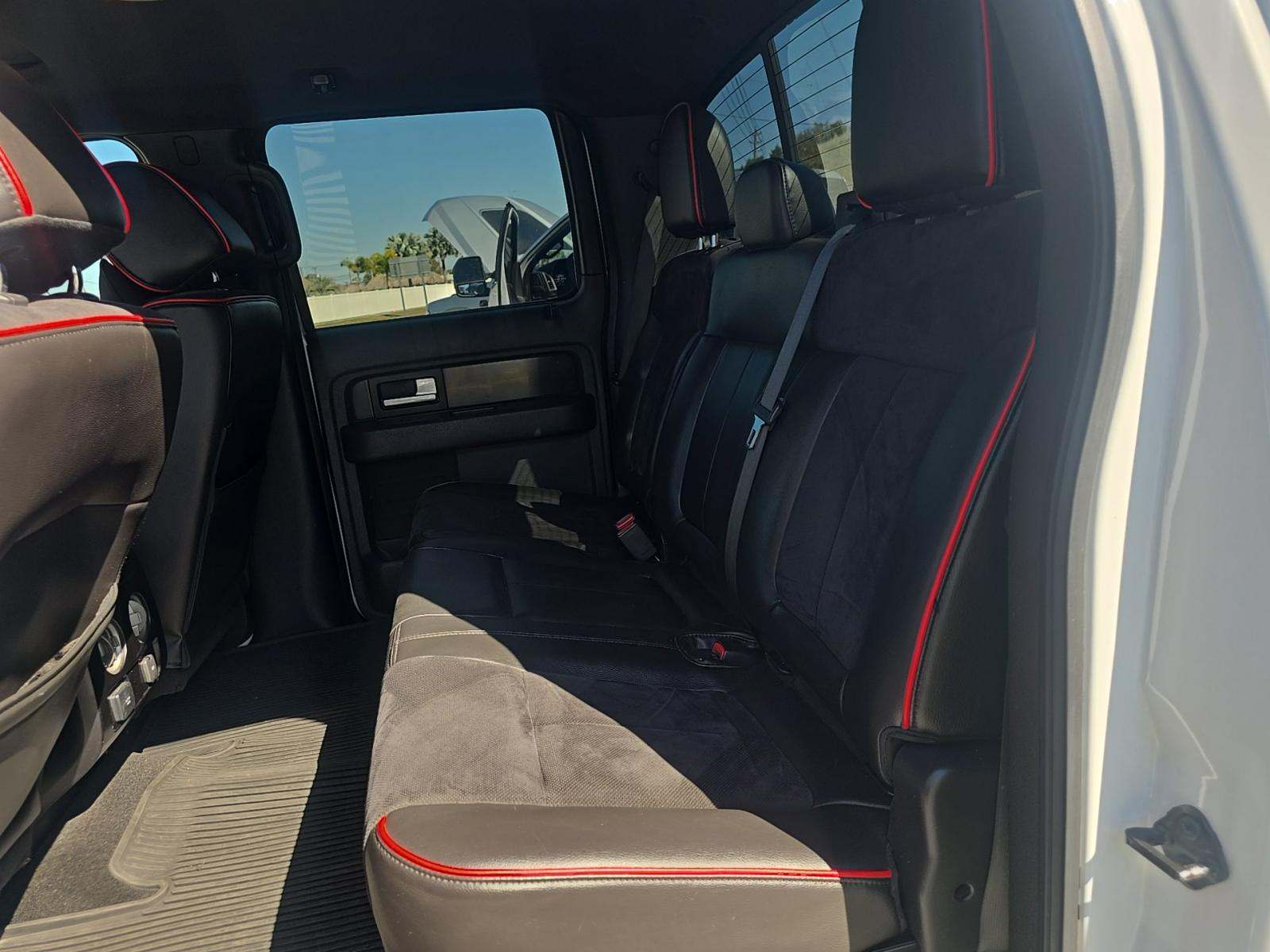 2014 Ford F-150 FX4 AWD