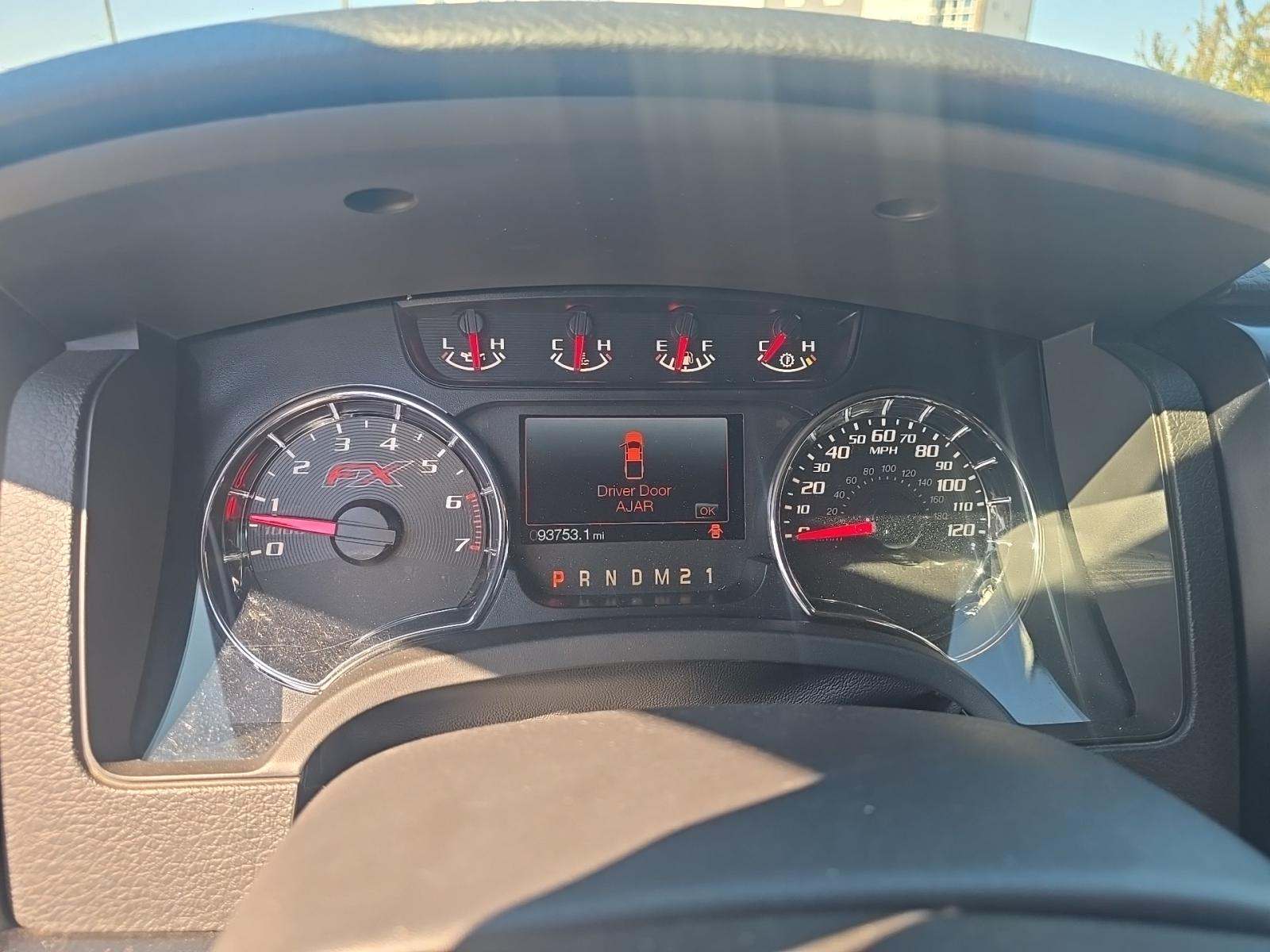 2014 Ford F-150 FX4 AWD