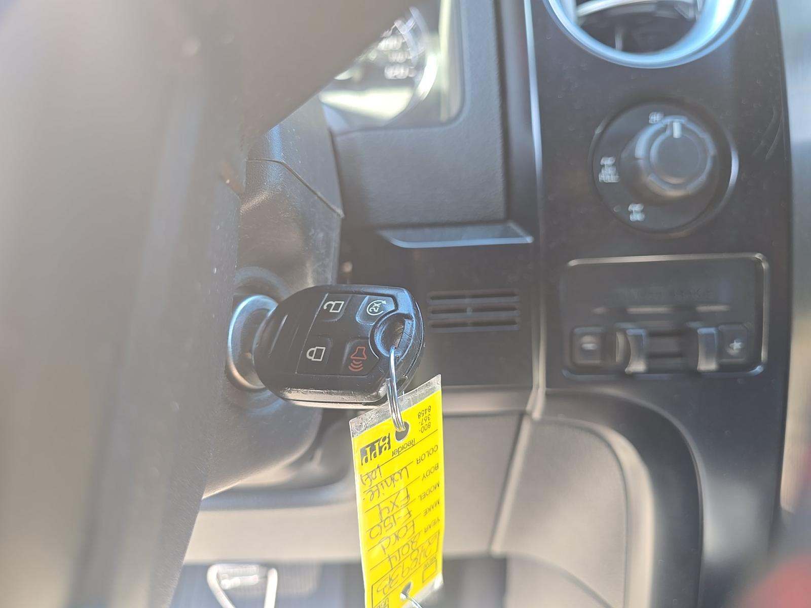 2014 Ford F-150 FX4 AWD