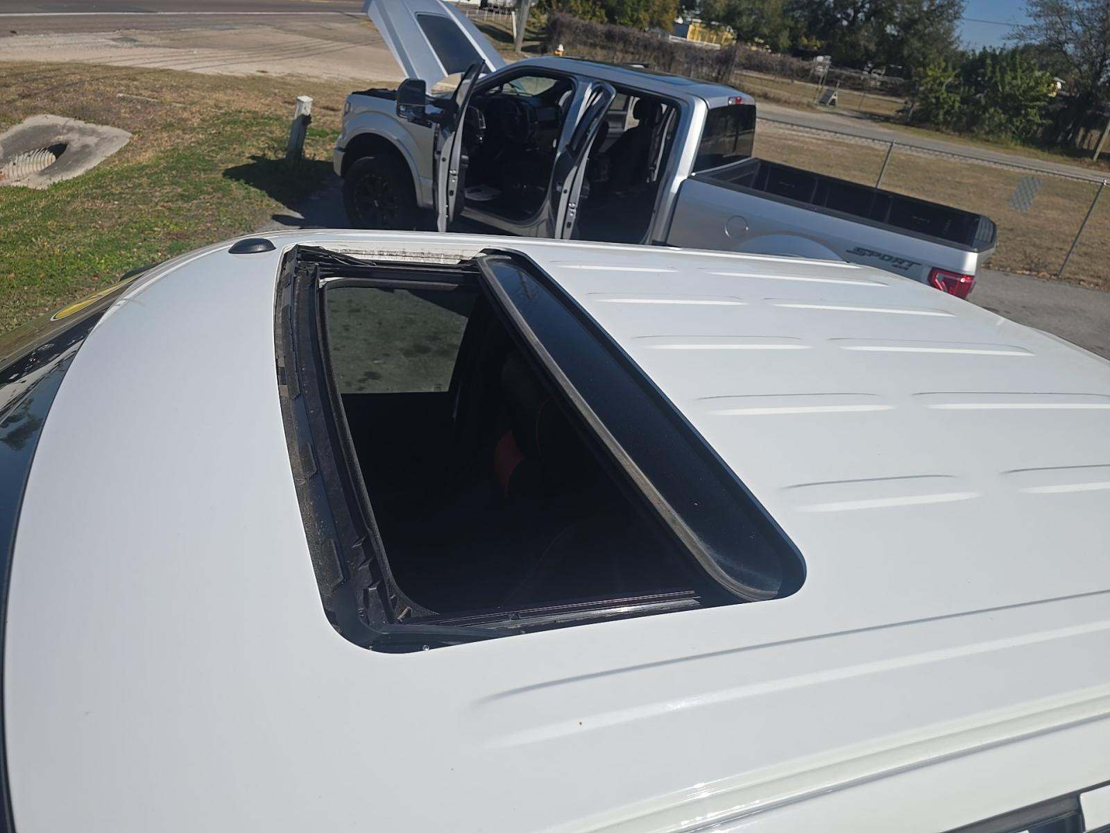 2014 Ford F-150 FX4 AWD