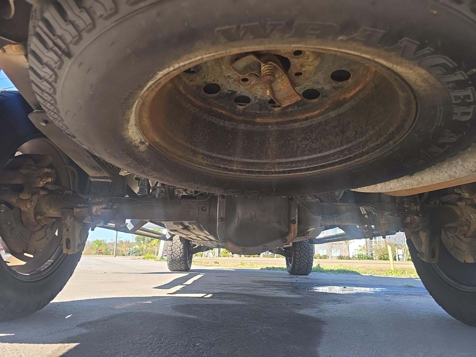 2014 Ford F-150 FX4 AWD