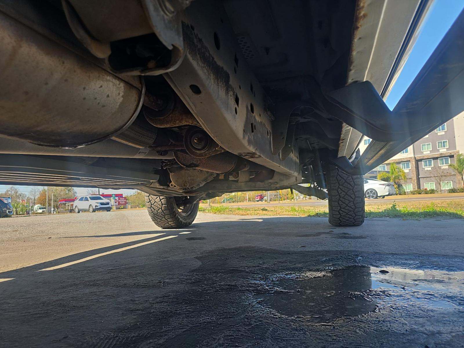 2014 Ford F-150 FX4 AWD