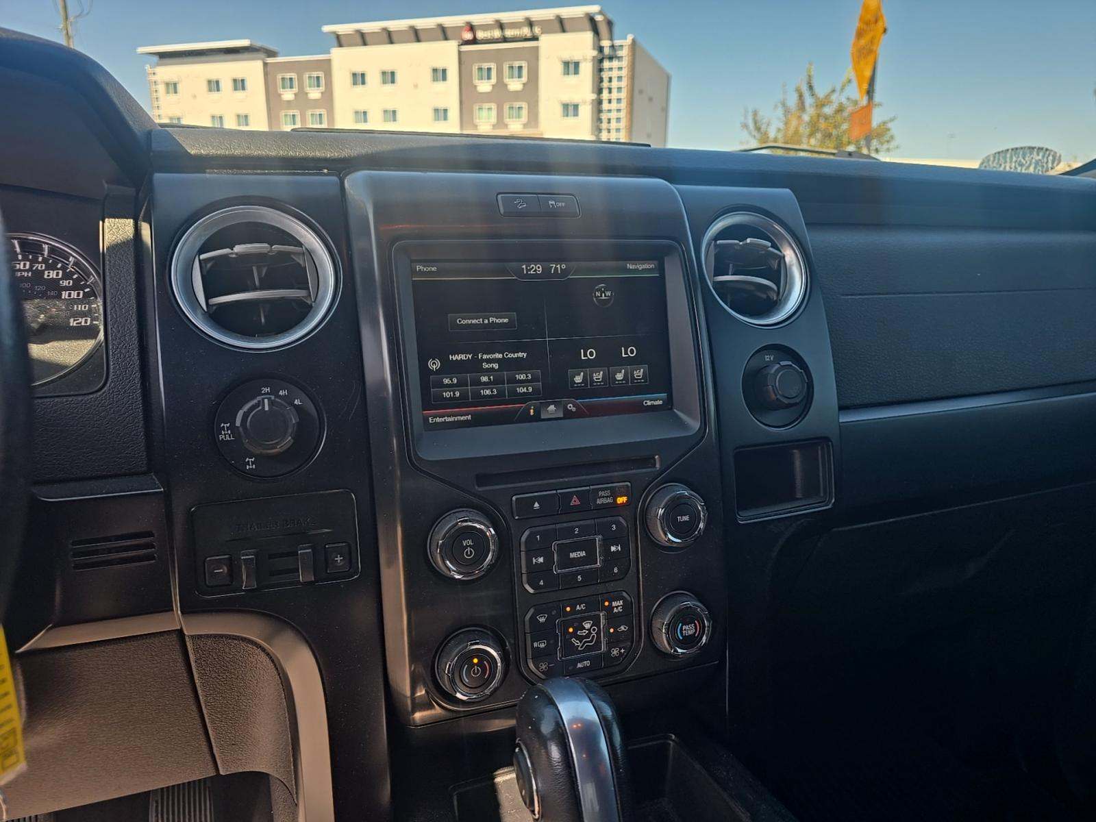 2014 Ford F-150 FX4 AWD