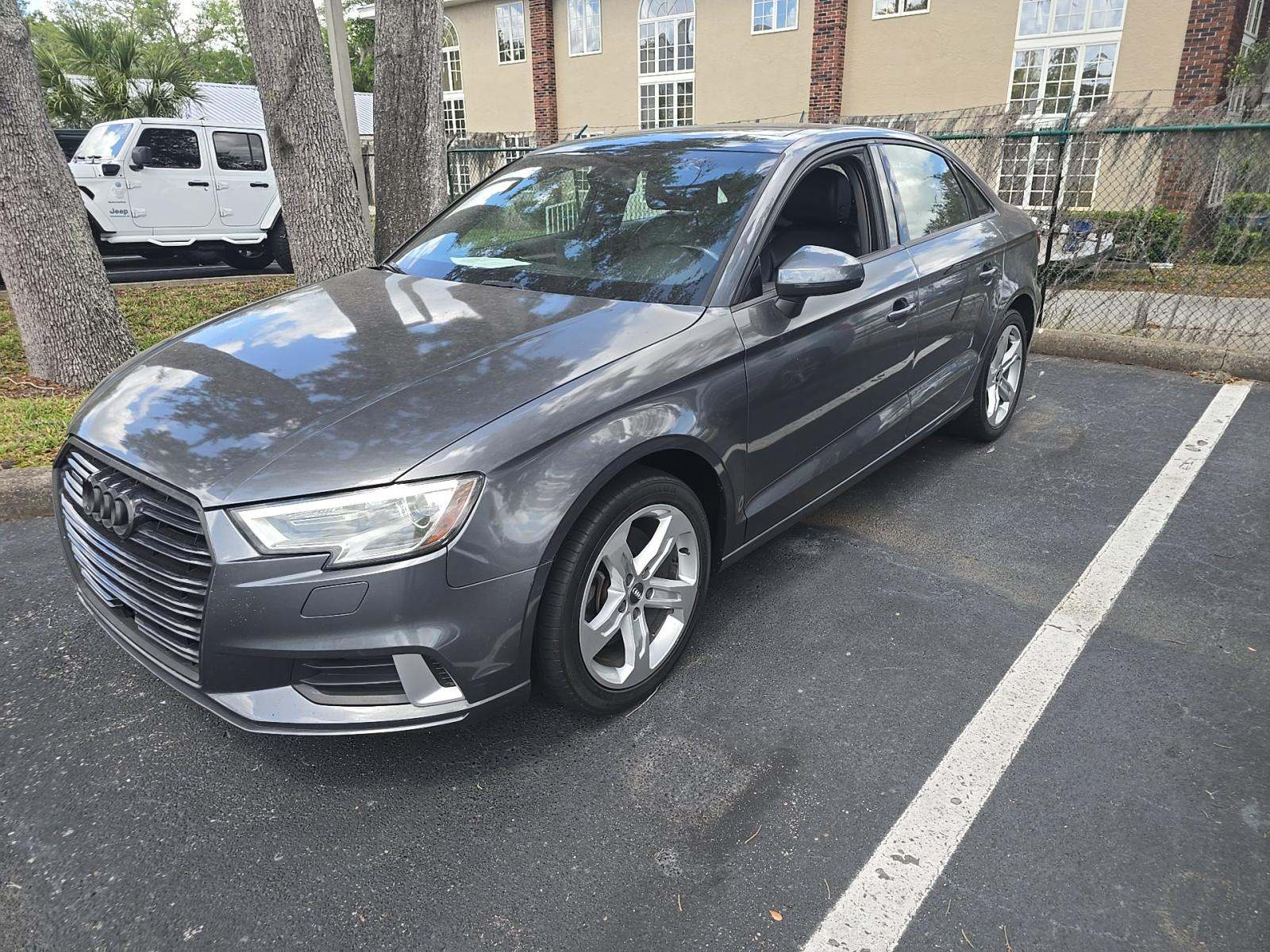2018 Audi A3 2.0T Premium AWD