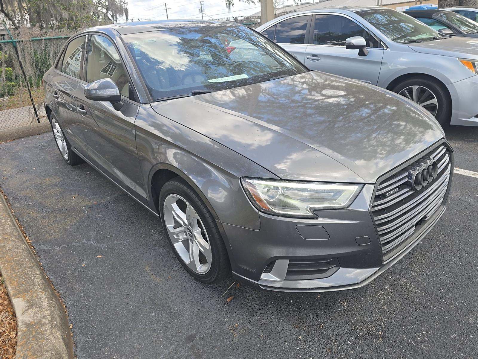 2018 Audi A3 2.0T Premium AWD