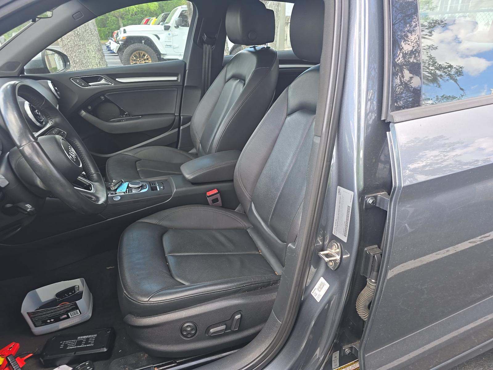 2018 Audi A3 2.0T Premium AWD