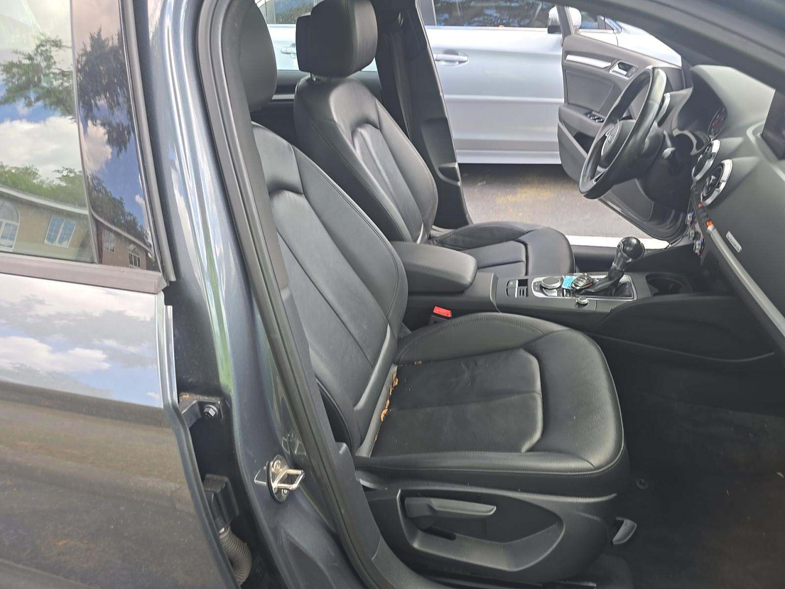 2018 Audi A3 2.0T Premium AWD