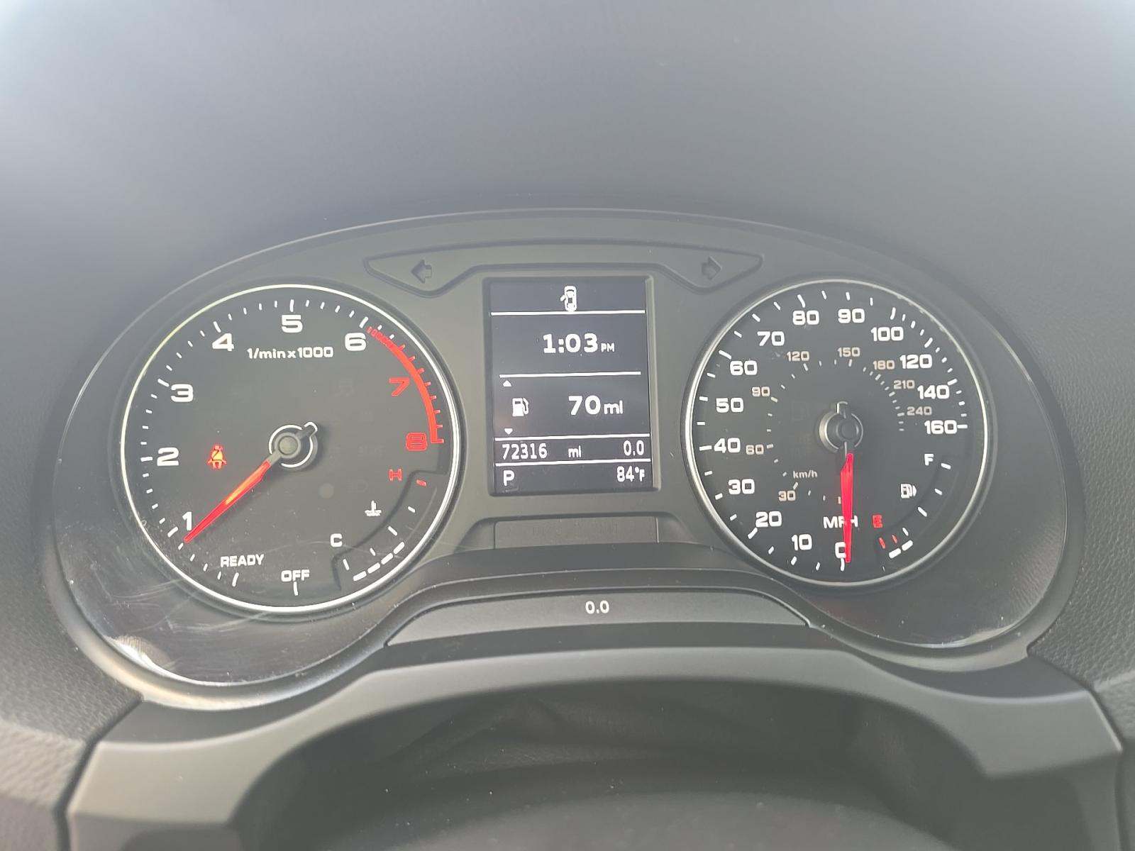 2018 Audi A3 2.0T Premium AWD