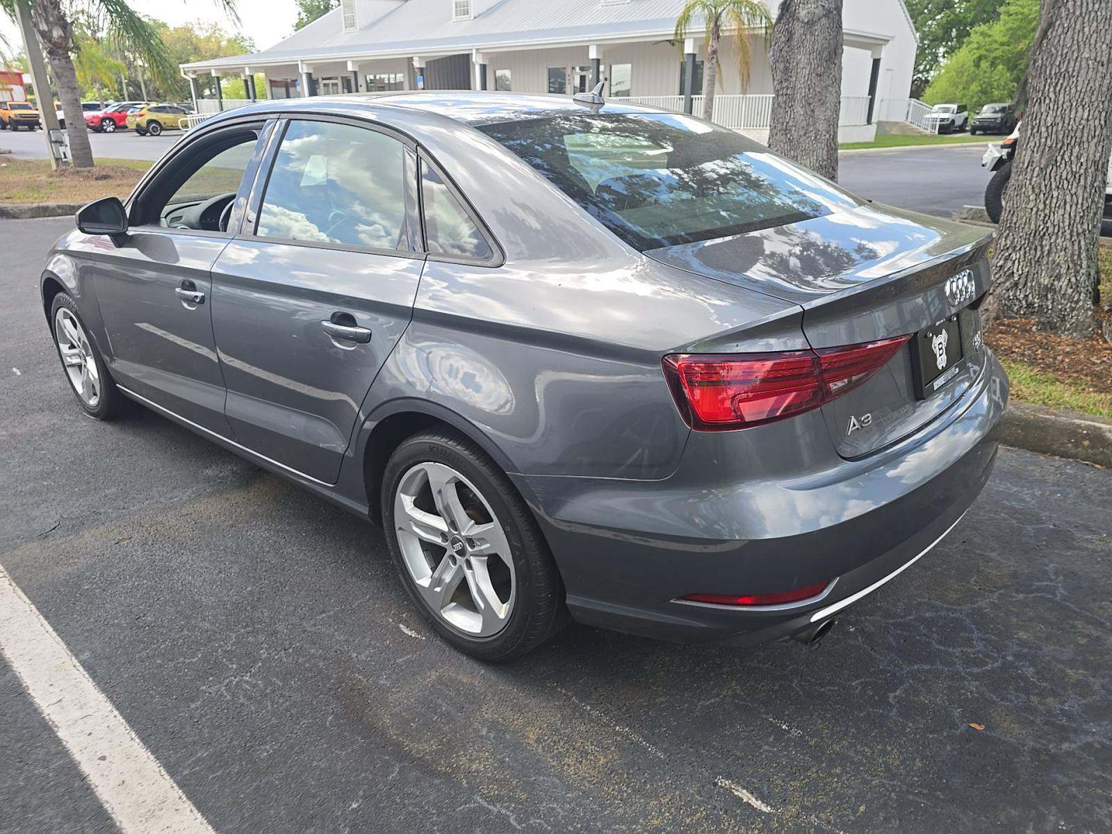 2018 Audi A3 2.0T Premium AWD