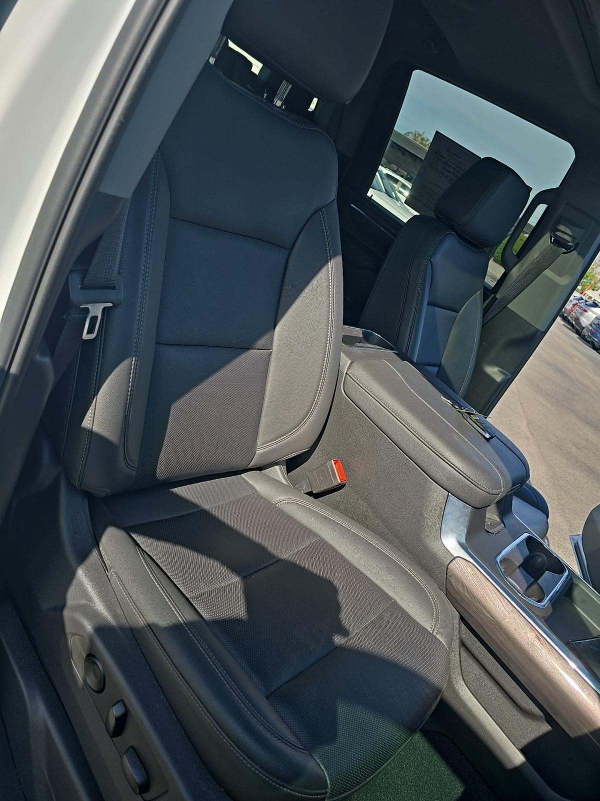 2024 Chevrolet Silverado 3500HD LTZ AWD