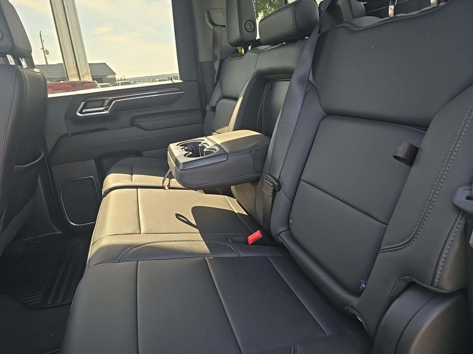 2024 Chevrolet Silverado 3500HD LTZ AWD