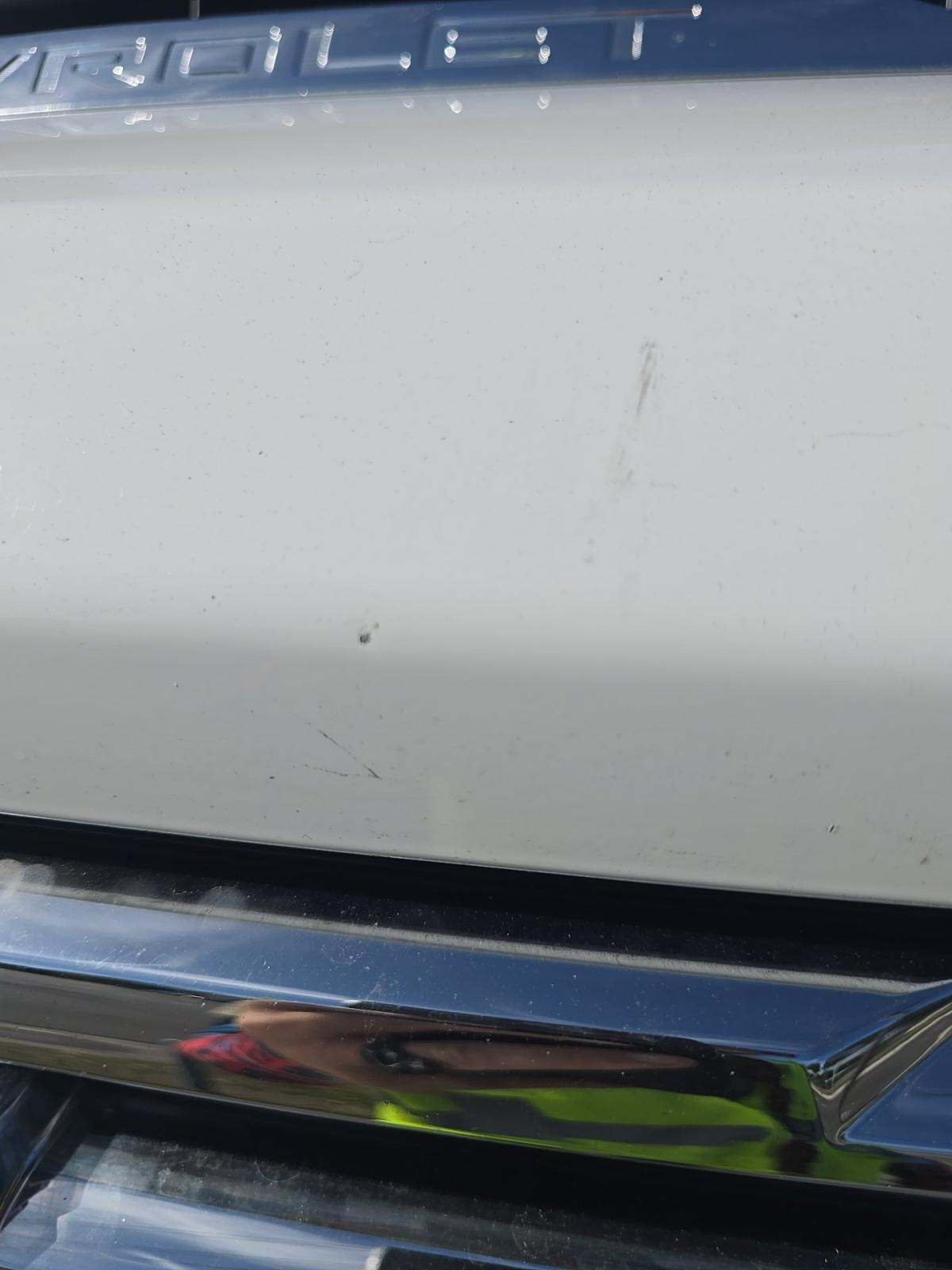 2024 Chevrolet Silverado 3500HD LTZ AWD