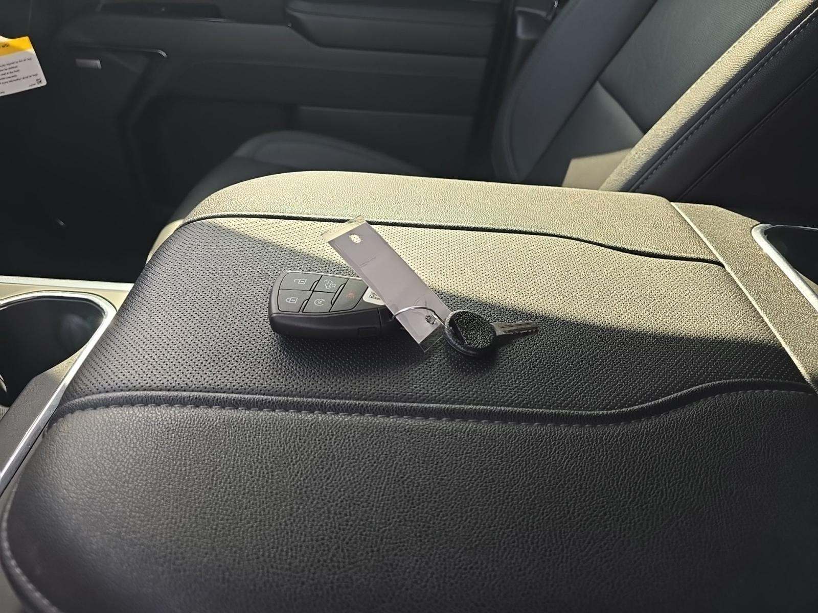 2024 Chevrolet Silverado 3500HD LTZ AWD