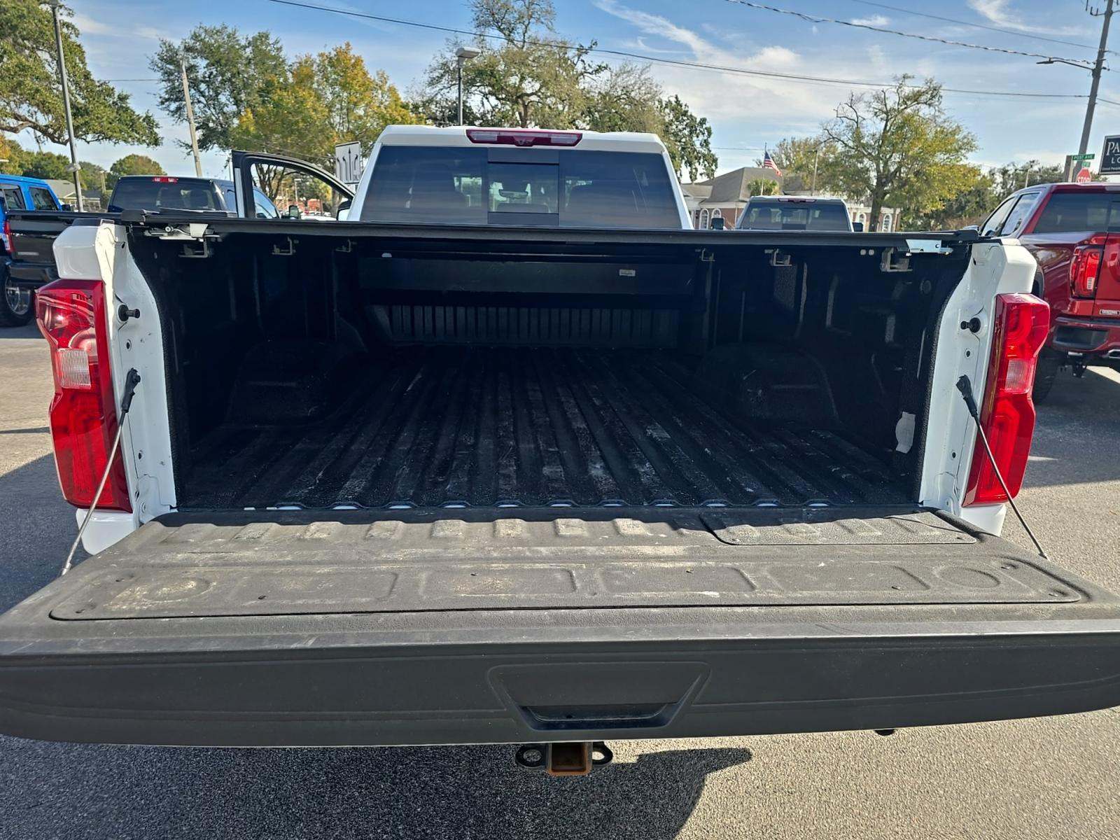 2024 Chevrolet Silverado 3500HD LTZ AWD