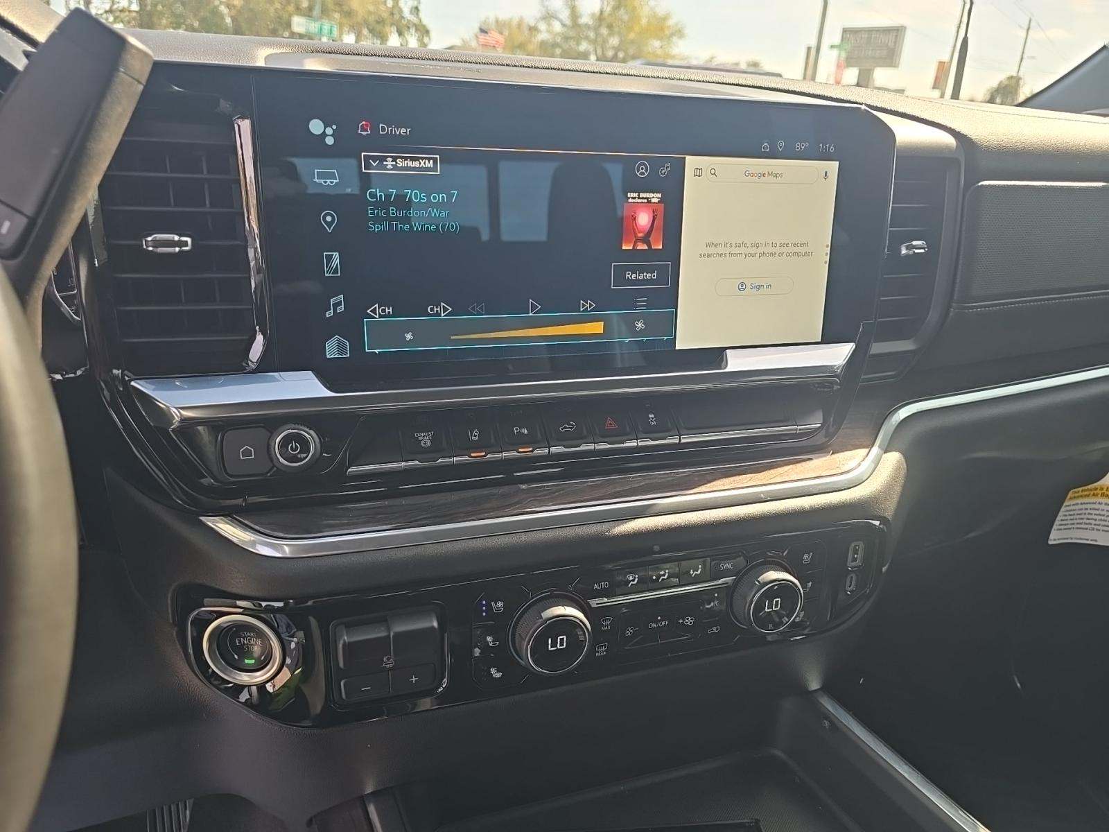 2024 Chevrolet Silverado 3500HD LTZ AWD