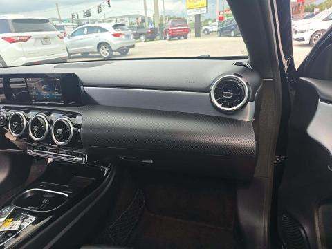 2019 Mercedes-Benz A-Class A 220 FWD