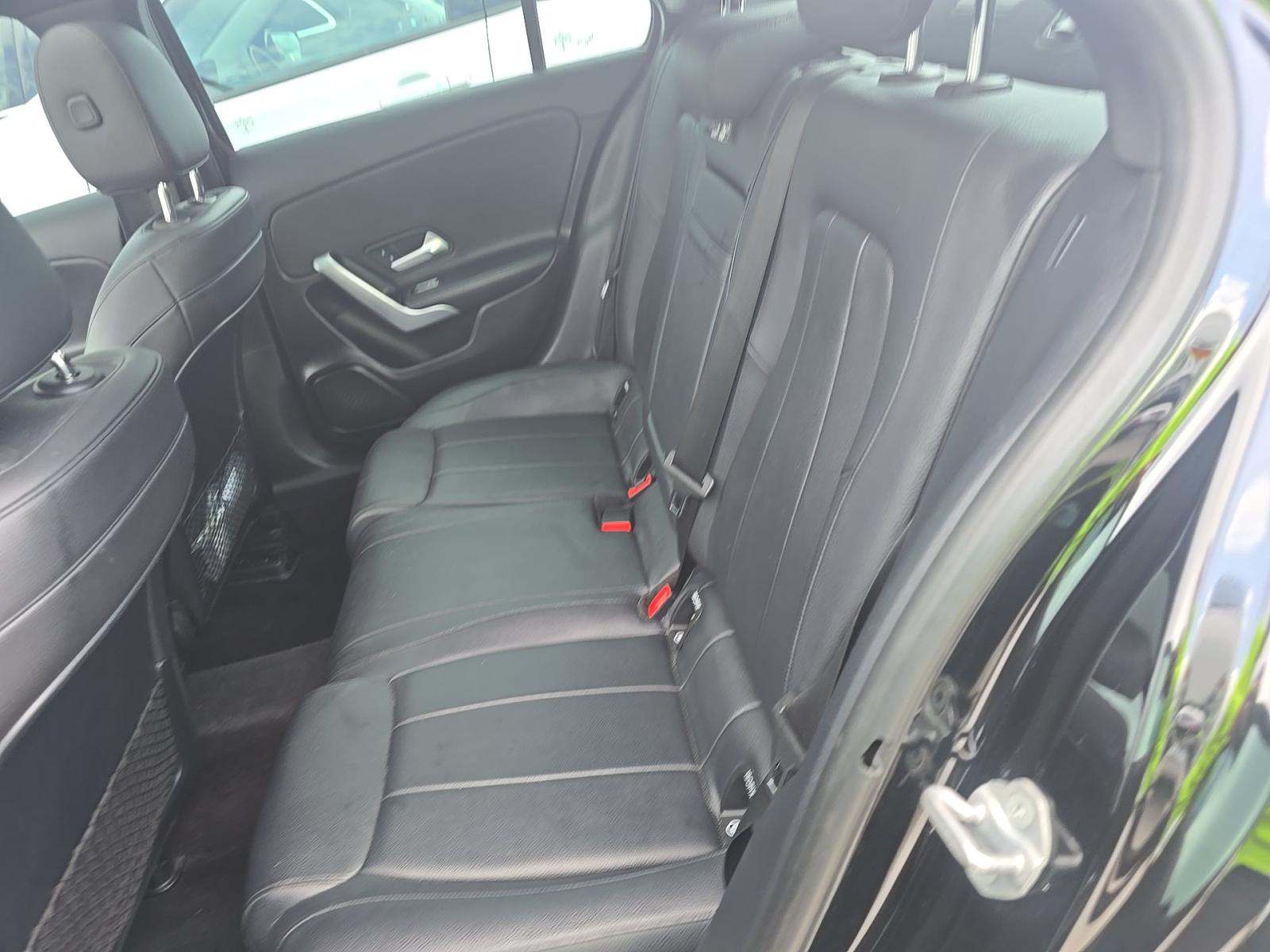 2019 Mercedes-Benz A-Class A 220 FWD