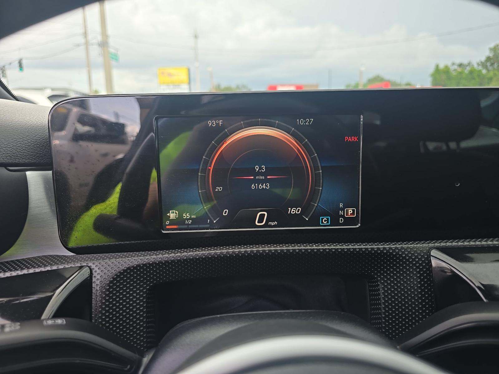 2019 Mercedes-Benz A-Class A 220 FWD