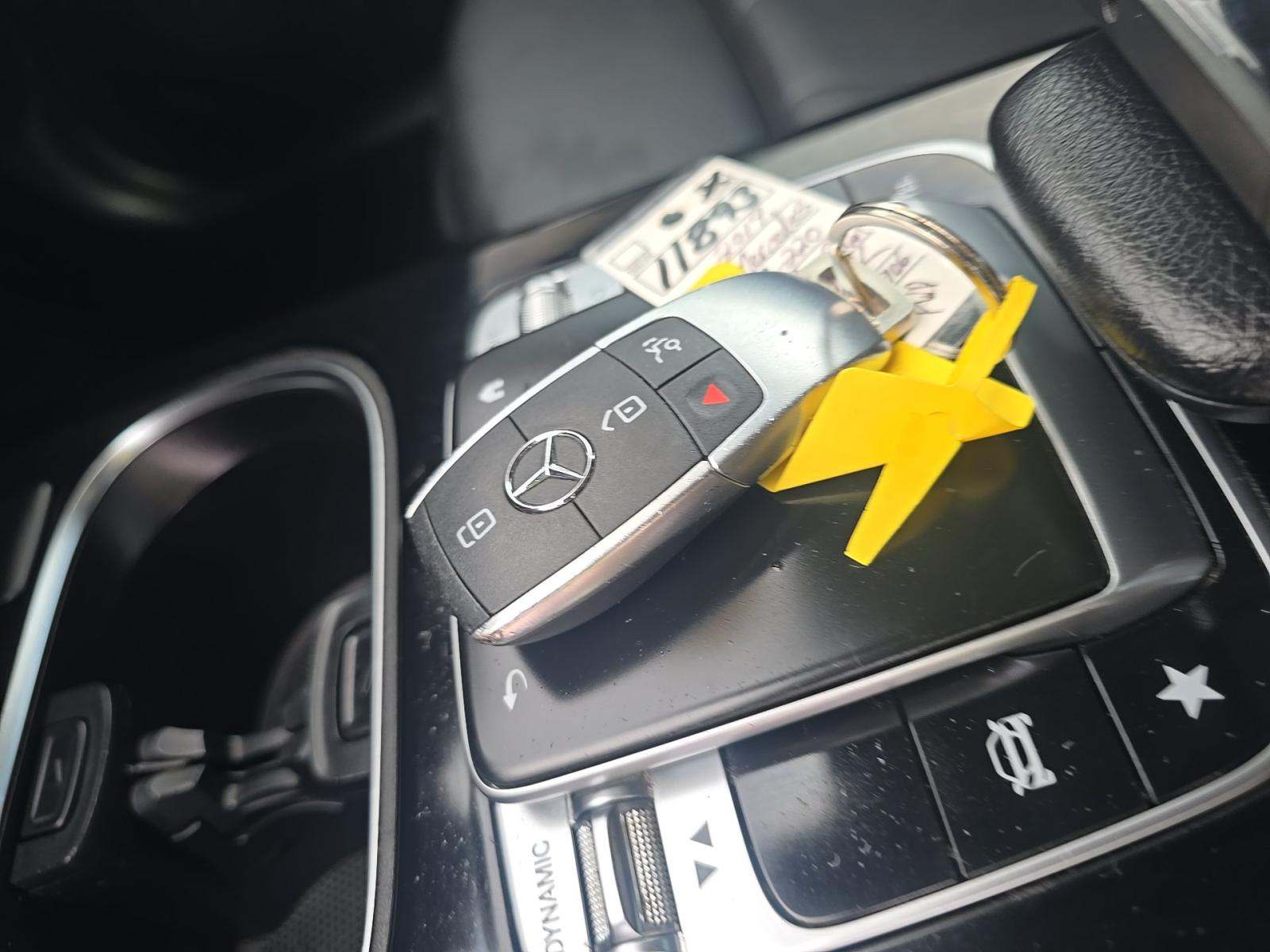 2019 Mercedes-Benz A-Class A 220 FWD