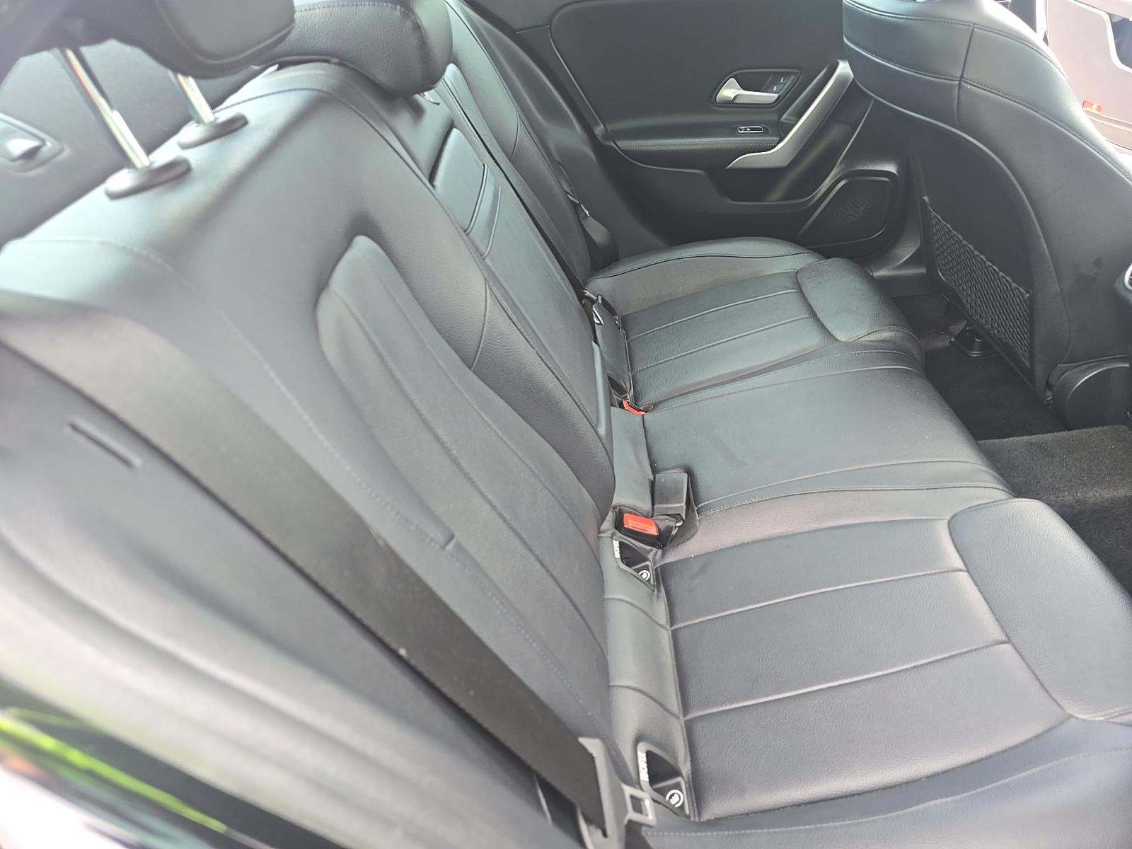 2019 Mercedes-Benz A-Class A 220 FWD